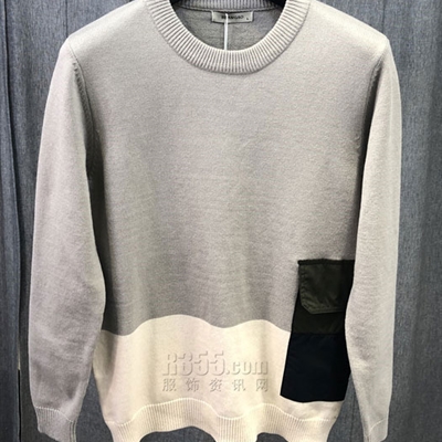 市场上装-毛衫-靓仔毛衫【实拍】