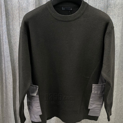 市场上装-毛衫-靓仔毛衫【实拍】