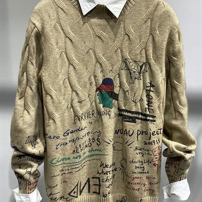 市场上装-毛衫-休闲毛衫【实拍】