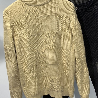 市场上装-毛衫-休闲毛衫【实拍】