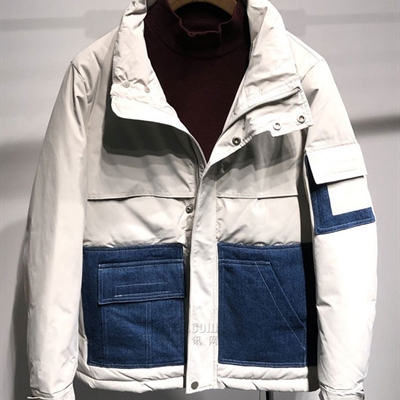 市场上装-棉衣/羽绒服-靓仔棉服【实拍】