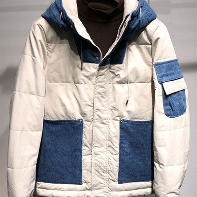 市场上装-棉衣/羽绒服-靓仔棉服【实拍】