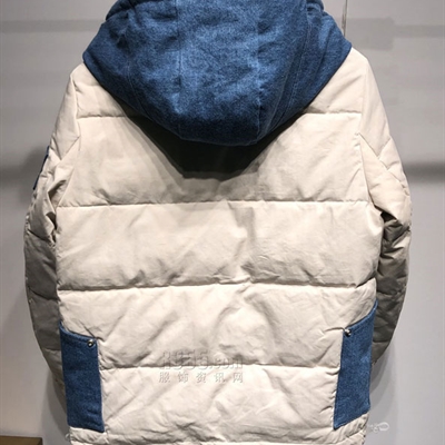 市场上装-棉衣/羽绒服-靓仔棉服【实拍】