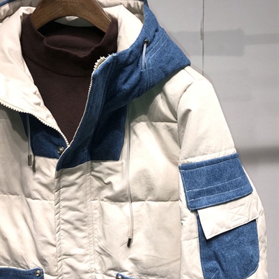 市场上装-棉衣/羽绒服-靓仔棉服【实拍】