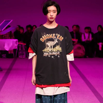 2020春夏PUGMENT——东京