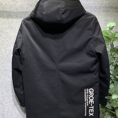 市场上装-棉衣/羽绒服-休闲棉服【实拍】