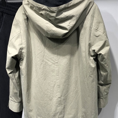 市场上装-中长外套-靓仔中长外套【实拍】