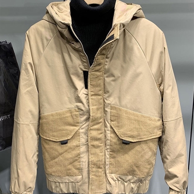 市场上装-夹克-靓仔夹克【实拍】