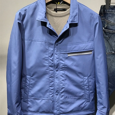 市场上装-夹克-靓仔夹克【实拍】