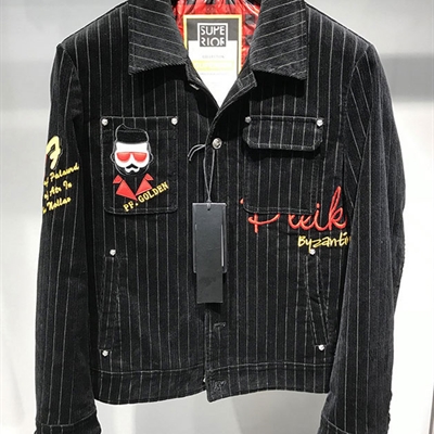 市场上装-夹克-休闲夹克【实拍】