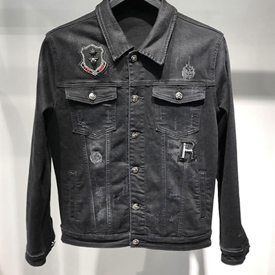 市场上装-夹克-休闲夹克【实拍】