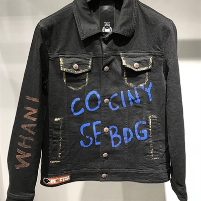 市场上装-夹克-休闲夹克【实拍】