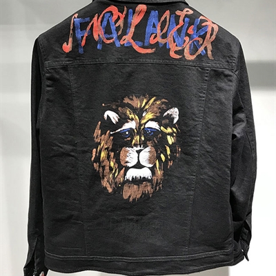 市场上装-夹克-休闲夹克【实拍】