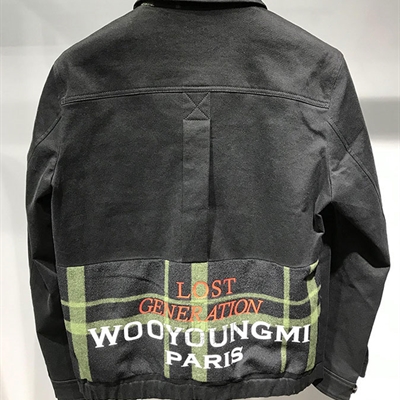 市场上装-夹克-休闲夹克【实拍】