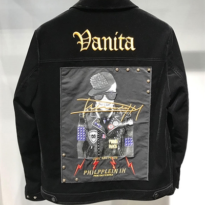 市场上装-夹克-休闲夹克【实拍】