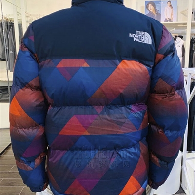 户外品牌-棉衣/羽绒服-男户外棉服（实拍）