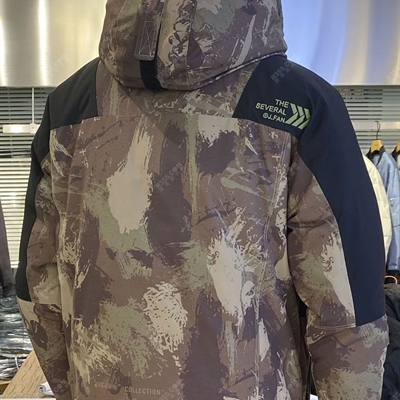 市场上装-夹克-休闲夹克