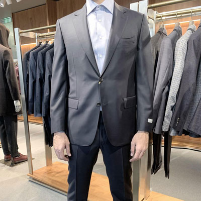 2020秋冬_CANALI_套装_欧洲大牌资料