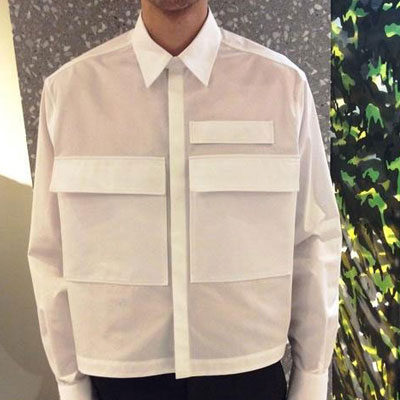 	2020秋冬_Valentino_衬衫_欧洲大牌资料