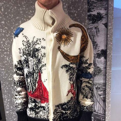 	2020秋冬_Valentino_毛衫_欧洲大牌资料