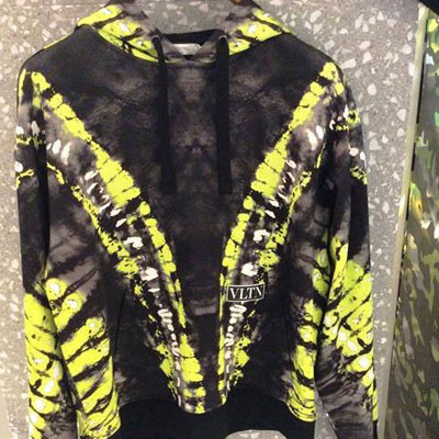 	2020秋冬_Valentino_卫衣_欧洲大牌资料