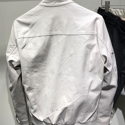 市场上装-皮衣-靓仔皮衣【实拍】