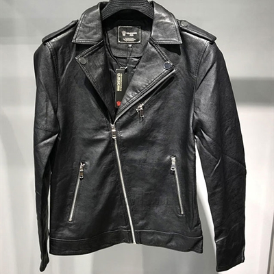 市场上装-皮衣-靓仔皮衣【实拍】