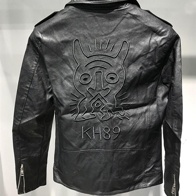 市场上装-皮衣-靓仔皮衣【实拍】