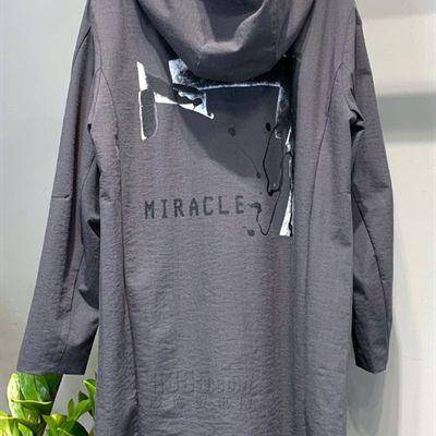 市场上装-中长外套-靓仔中长外套【实拍】