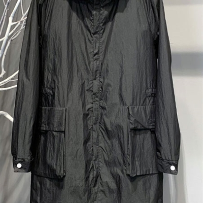 市场上装-中长外套-休闲中长外套【实拍】