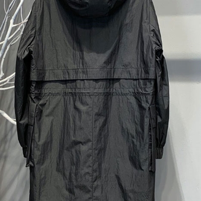 市场上装-中长外套-休闲中长外套【实拍】