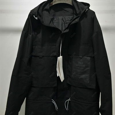 市场上装-中长外套-休闲中长外套【实拍】