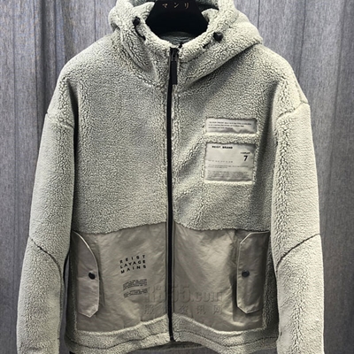 市场上装-夹克-靓仔夹克【实拍】