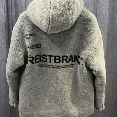 市场上装-夹克-靓仔夹克【实拍】