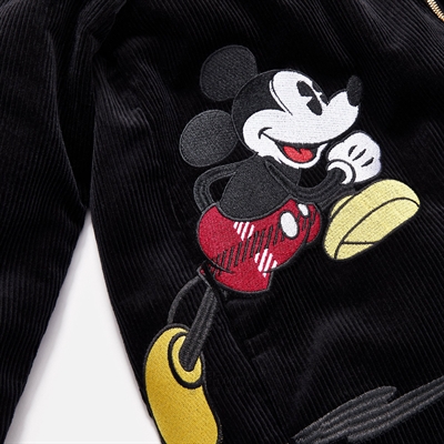 运动品牌-外套-【联名款KITH  x DISNEY】男运动单衣