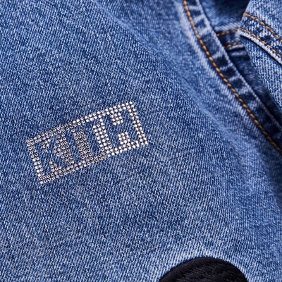 运动品牌-外套-【联名款KITH  x DISNEY】男运动单衣