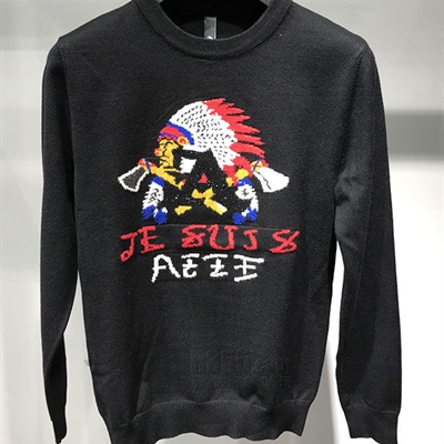 市场上装-毛衫-时尚商务毛衫【实拍】