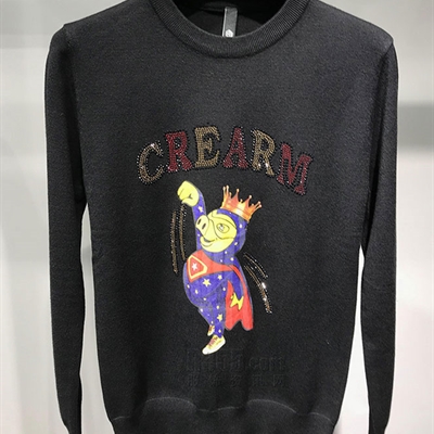 市场上装-毛衫-时尚商务毛衫【实拍】