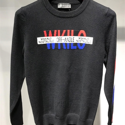 市场上装-毛衫-时尚商务毛衫【实拍】