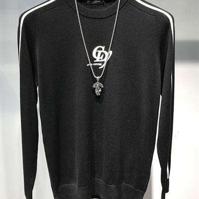 市场上装-毛衫-时尚商务毛衫【实拍】