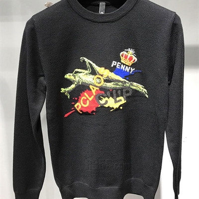 市场上装-毛衫-时尚商务毛衫【实拍】