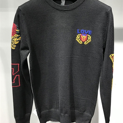 市场上装-毛衫-时尚商务毛衫【实拍】