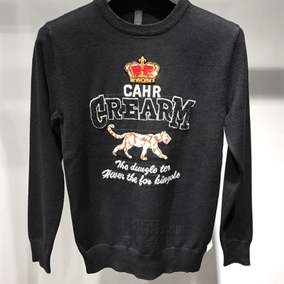 市场上装-毛衫-时尚商务毛衫【实拍】