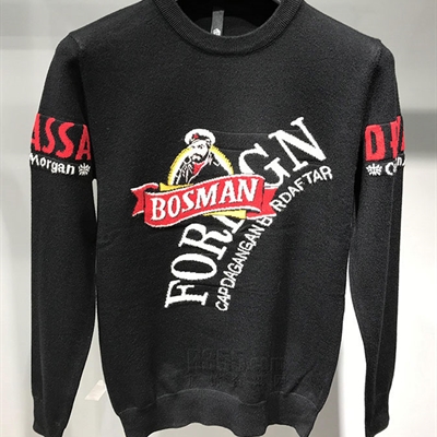 市场上装-毛衫-时尚商务毛衫【实拍】