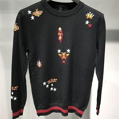 市场上装-毛衫-时尚商务毛衫【实拍】