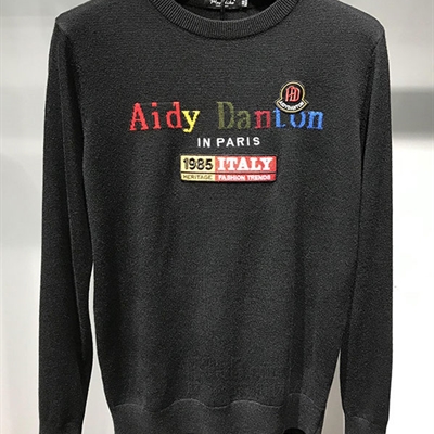 市场上装-毛衫-时尚商务毛衫【实拍】