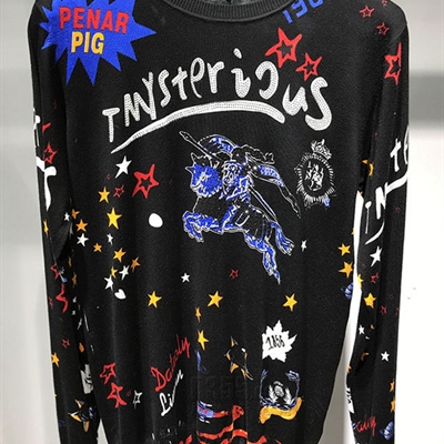 市场上装-毛衫-时尚商务毛衫【实拍】