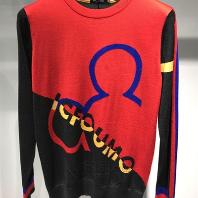 市场上装-毛衫-时尚商务毛衫【实拍】