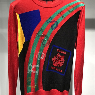 市场上装-毛衫-时尚商务毛衫【实拍】