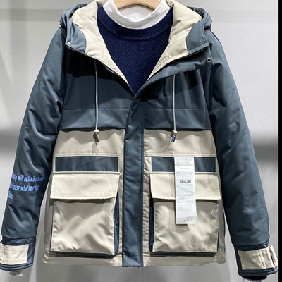 市场上装-棉衣/羽绒服-靓仔棉服【实拍】